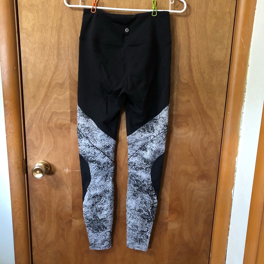 Lululemon Wunder Under Leggings